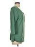 NY Collection Green 3/4 Sleeve Blouse Size L - photo 4