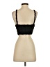 Kimchi Blue Black Tank Top Size S - photo 2