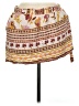 Good Luck Gem Paisley Ivory Casual Skirt Size M - photo 1