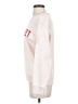 J.Crew 100% Cotton White Sweatshirt Size S - photo 5