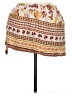 Good Luck Gem Paisley Ivory Casual Skirt Size M - photo 2