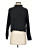 Everlane 100% Cotton Black Long Sleeve Turtleneck Size S - photo 1