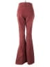 Old Navy Burgundy Jeans Size 6 - photo 2
