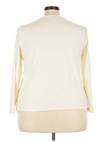 Talbots Long Sleeve Blouse (view 2)