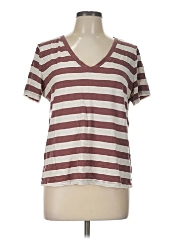 a.n.a. A New Approach Short Sleeve T-Shirt (view 1)