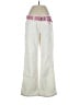 L.L.Bean Ivory Jeans Size 4 (petite) - photo 1