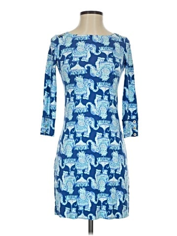 Lilly Pulitzer Cocktail Dress (view 1)