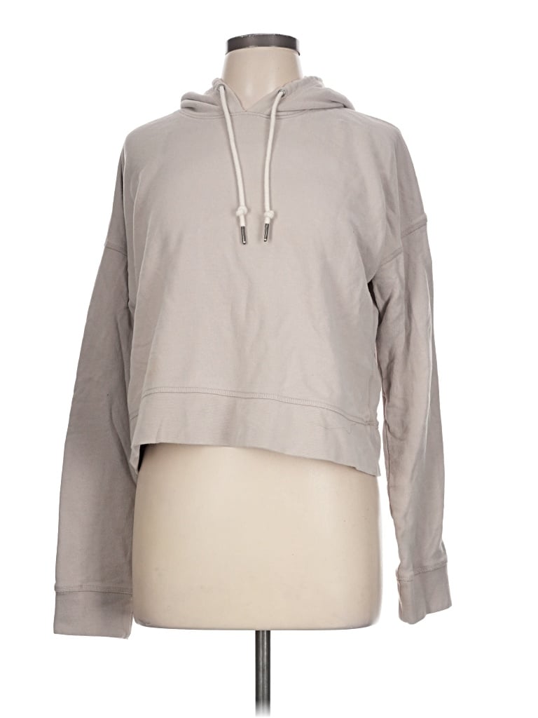 Pre-owned Spanx Sweatshirt In Gray