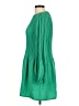 Maje 100% Polyester Green Casual Dress Size Lg (3) - photo 5