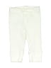 Baby Gap Ivory Khakis Size 0-3 mo - photo 1