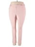 Old Navy Solid Pink Casual Pants Size 18 - photo 1
