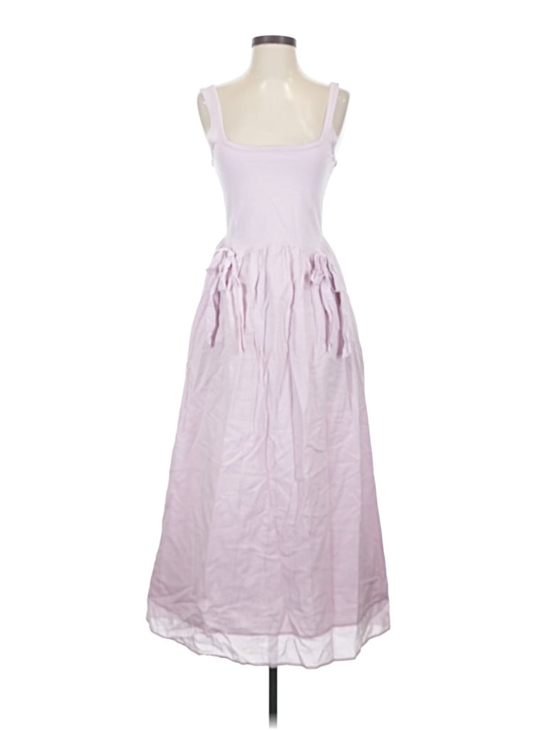 Pre-owned Aerie Cocktail Dress In Purple