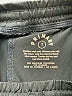 Primary Clothing Solid Black Sweatpants Size 7 - photo 3