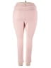 Old Navy Solid Pink Casual Pants Size 18 - photo 2