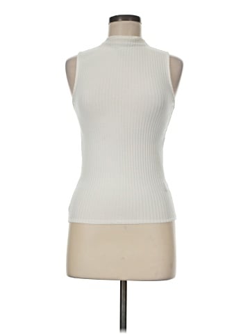 Trafaluc by Zara Sleeveless Top (view 1)