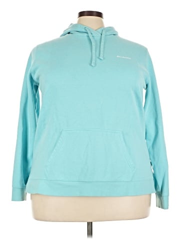 Columbia Pullover Hoodie (view 1)