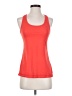 Zella Orange Active Tank Size S - photo 1