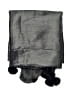 Unbranded Black Scarf One size - photo 2
