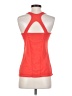 Zella Orange Active Tank Size S - photo 2
