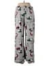 Peanuts Silver Casual Pants Size M - photo 2