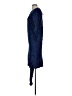 Spiegel 100% Rayon Blue Cocktail Dress Size 6 - photo 5