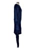 Spiegel 100% Rayon Blue Cocktail Dress Size 6 - photo 4