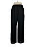SOHO Apparel Ltd 100% Polyester Black Dress Pants Size XL - photo 2