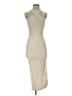 Bebe Ivory Cocktail Dress Size S - photo 1