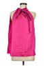 Ramy Brook 100% Polyester Pink Sleeveless Blouse Size M - photo 1