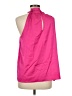 Ramy Brook 100% Polyester Pink Sleeveless Blouse Size M - photo 2