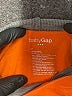 Baby Gap Outlet 100% Cotton Orange Pullover Hoodie Size 2T - photo 3