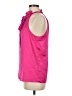 Ramy Brook 100% Polyester Pink Sleeveless Blouse Size M - photo 5
