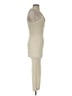 Bebe Ivory Cocktail Dress Size S - photo 4