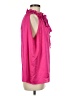 Ramy Brook 100% Polyester Pink Sleeveless Blouse Size M - photo 4