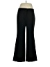 Ann Taylor LOFT Solid Black Dress Pants Size 14 - photo 1