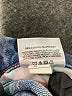 Express Color Block Blue Jeans Size 10 - photo 9
