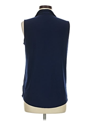 Jones New York Signature Sleeveless Blouse (view 2)