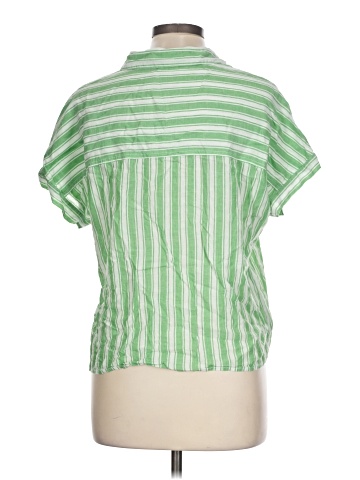 Lola River Short Sleeve Blouse (view 2)