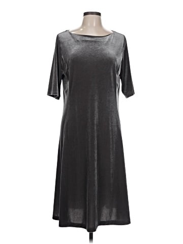 Lands' End Casual Dress (view 1)