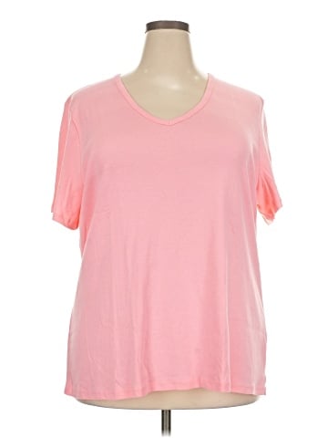Style&Co Short Sleeve T-Shirt (view 1)