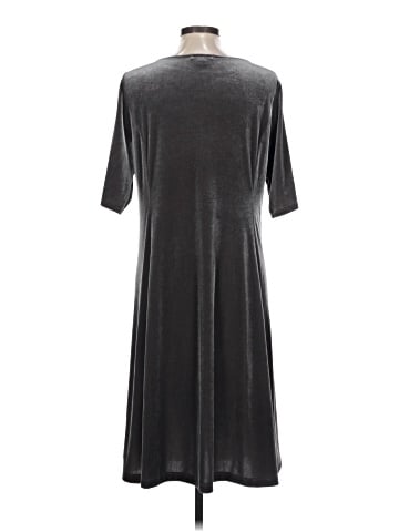 Lands' End Casual Dress (view 2)