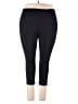 Tek Gear Black Active Pants Size 2X - photo 1