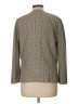 Salvatore Ferragamo 100% Cupro Houndstooth Green Blazer Size EU (IT) 48 / US 12 - photo 2