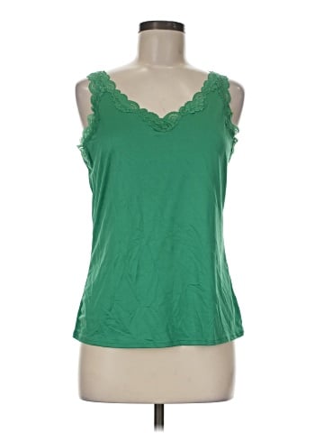 Coldwater Creek Sleeveless Top (view 1)