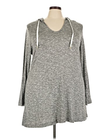 La Blanca Pullover Hoodie (view 1)