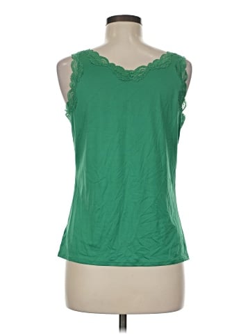 Coldwater Creek Sleeveless Top (view 2)