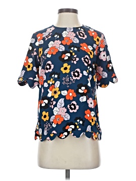 Victoria Beckham For Target Short Sleeve Blouse