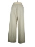 Gap Solid Ivory Casual Pants Size XL - photo 2