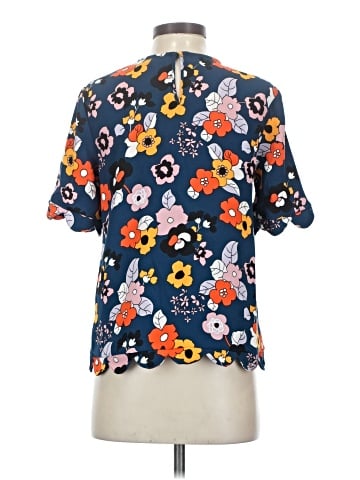 Victoria Beckham for Target Short Sleeve Blouse (view 2)