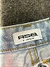 RSQ Stars Blue Jeans Size 16 (estimated) - photo 7